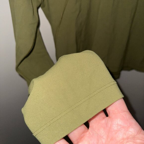lululemon Align Long Sleeve Shirt - Picture 6 of 10